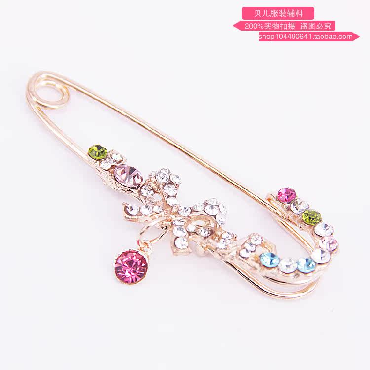 Broche femme BEIER en autre - Ref 1175456 Image 15