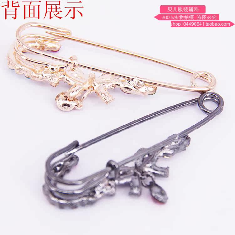 Broche femme BEIER en autre - Ref 1175456 Image 12