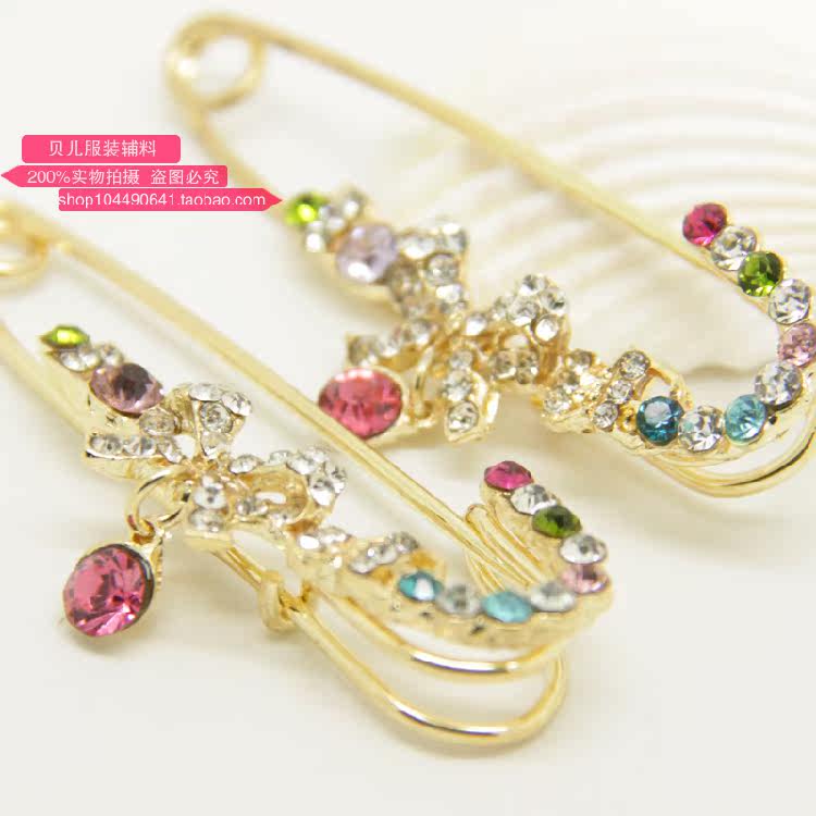 Broche femme BEIER en autre - Ref 1175456 Image 8