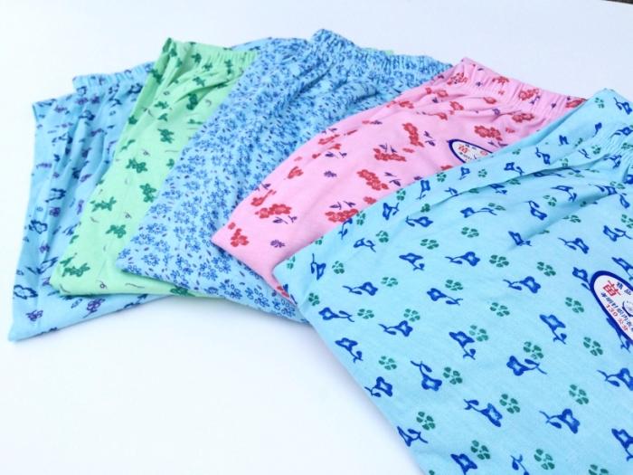 Quần dài bằng vải cotton dành cho người trung niên và người cao tuổi cộng với phân bón để tăng vòng eo cao cổ điển cộng với quần vải polyester cotton ấm quần giữ nhiệt nam xuất khẩu
