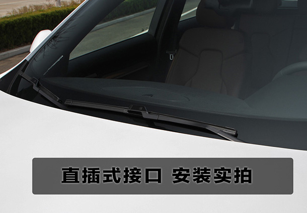 Zhongtai T600 gạt nước T700 SR9 Z300 Damai X5 Z500 2008 SR7 nhà máy nguyên bản không xương - Gạt nước kiếng cần gạt nước ô tô