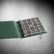  German lighthouse small square box collection inner page-matching with the inner page of the G series(just an inner page)