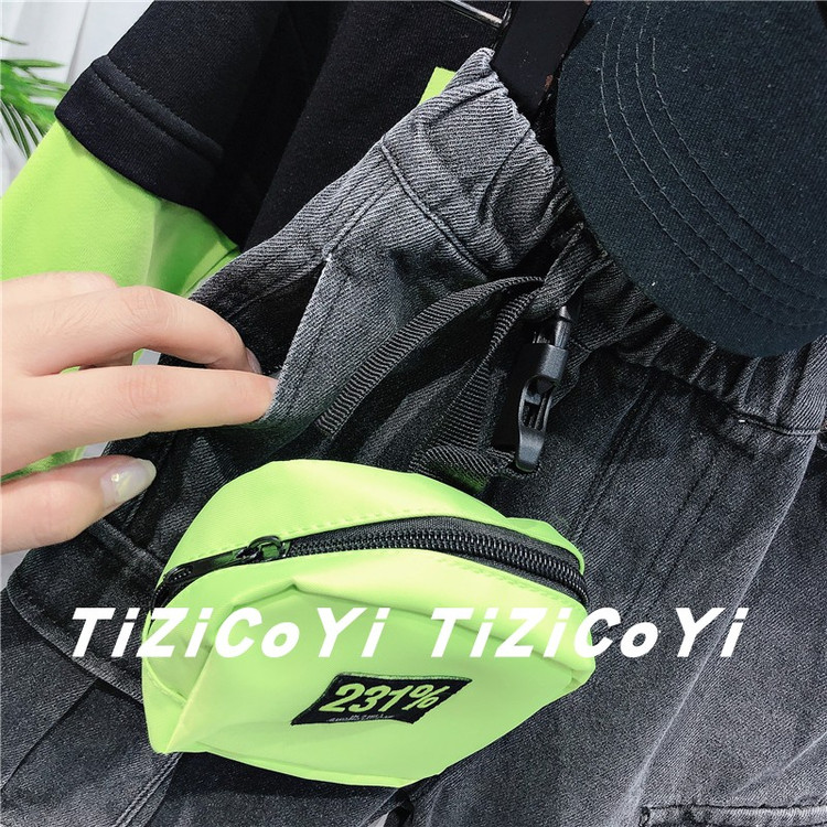 Детская куртка Жан 儿童牛仔外套卡通印花2021春秋新款宽松洋气小童宝宝秋装网红上衣 Tagkita