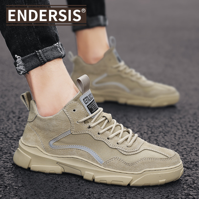 Winter Martin boots England wind autumn high gang casual leather shoes in helping to wear snow boots and boots tidal shoes LL 1105