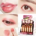 Nàng tiên cá Ji Shining Powder Star Multi-function Eye Shadow Powder Bưởi Net Red Eye Shadow Powder High-gloss Lip Cheek Đa năng Flash Powder