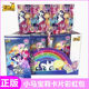 ບັດເກມຂອງແທ້ My Little Pony Fun Shadow Pack 1st CR ຕ້ອງຊະນະຊອງ Pinkie Pie Rourou Huiyue 5SC Twilight Sparkle SGR Card