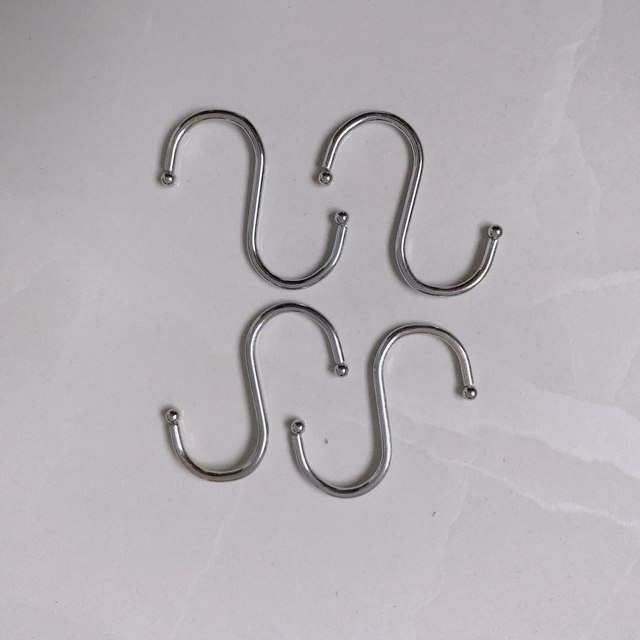 ຊຸບເປີມາເກັດ shelf hole plate hooks ອຸປະກອນໂທລະສັບມືຖືເຄື່ອງປະດັບ hooks hole plate hooks hardware tools hooks stainless steel