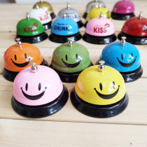 Creative Hand Press Bells School Event Snatcher Parent-child Interactive Games Bell Restaurant Bar to eat by bell to sleep