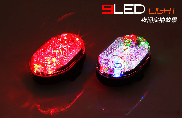 Lumière vélo - Taillights - Ref 2398691 Image 19