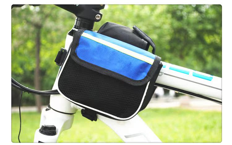 Sacoche pour vélo - Ref 2215541 Image 7