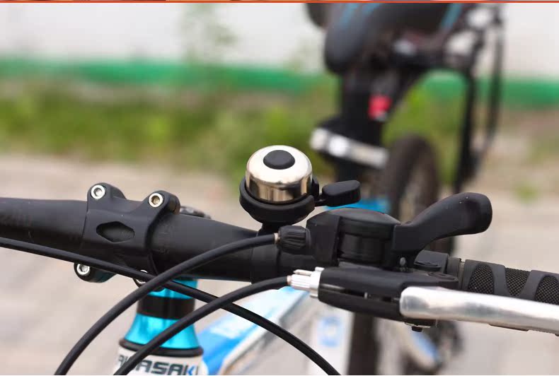 Sonnette de vélo sonnerie commune - Ref 1454081 Image 15