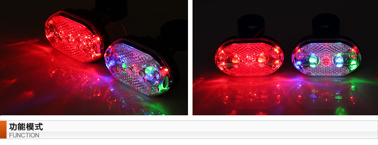 Lumière vélo - Taillights - Ref 2398691 Image 20