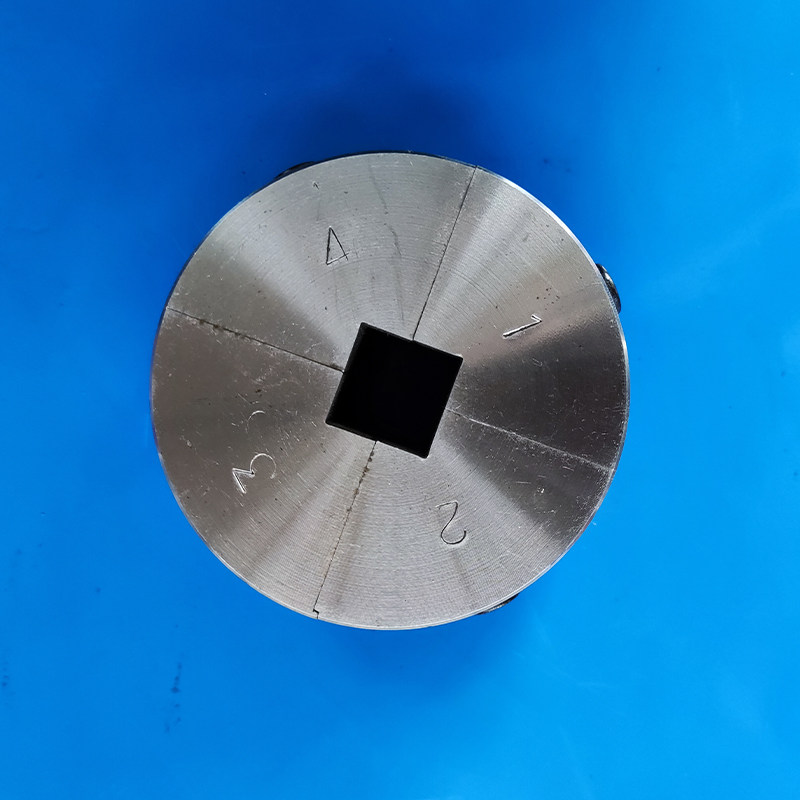 Hose shrinking machine Hose High-pressure oil pipe crimping machine special mold Crimping casing Take over Crimping Special-shaped production