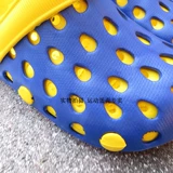 Модные нескользящие тапочки в стиле Crocs подходит для мужчин и женщин на платформе, износостойкая пляжная обувь, мюли, босоножки, закрытый носок, мягкая подошва