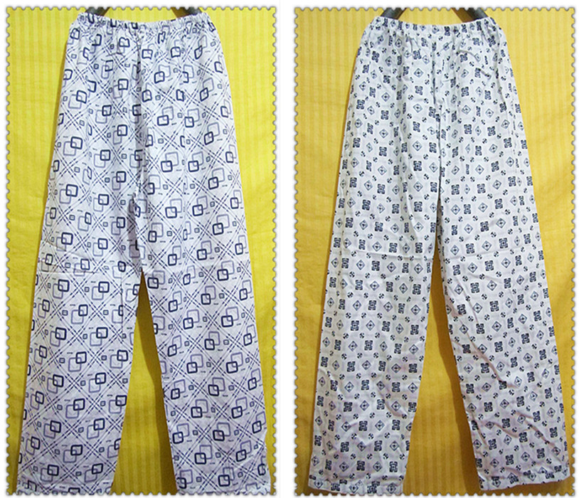 Pantalon pyjama Moyen-âge - Ref 730416 Image 6