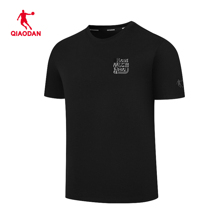Jordan Short-Sleeved Men's 2026 Summer New Professional Outdoor Sports Ice-Feel T-Shirt Top Qdbhs3262125
