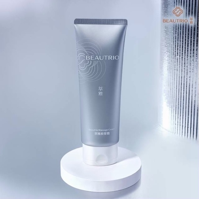 Infinitus Massage Cream 120g ທຳຄວາມສະອາດງ່າຍ, ລຽບນຽນ, ບໍ່ໜຽວ ແລະ ບໍ່ໜາ, ບຳລຸງຜິວ, ເຮັດໃຫ້ຜິວນຸ້ມ, ລຽບນຽນ.