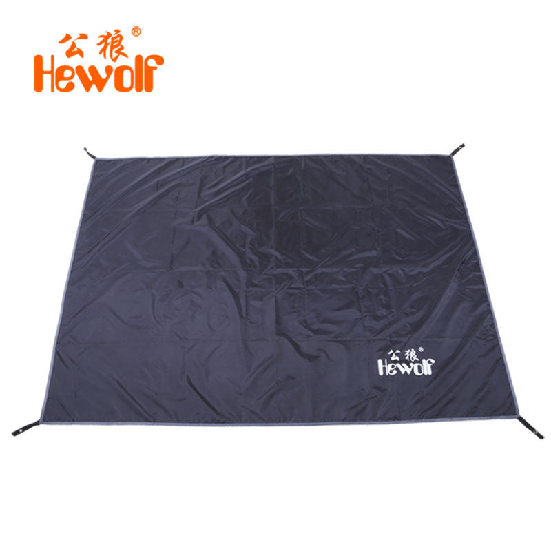 Ground Mat Small Anti Tide Cushion Outdoor Beach Picnic Ground Buntent Mat cushion Sky Curtain