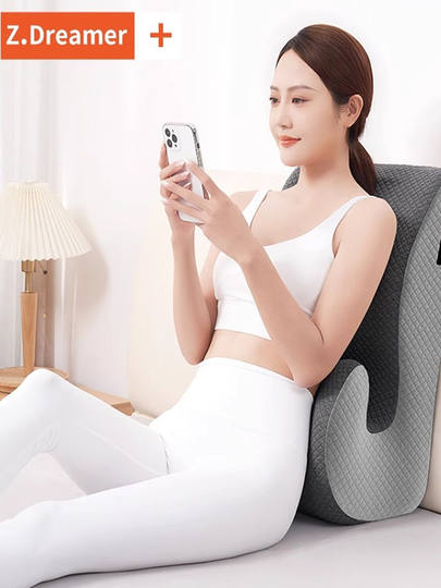 Japanese Imported Mujie Couple's Intercourse Mat, Bed Intercourse Pillow, Multifunctional Love Pillow, Couple's Lying Pillow