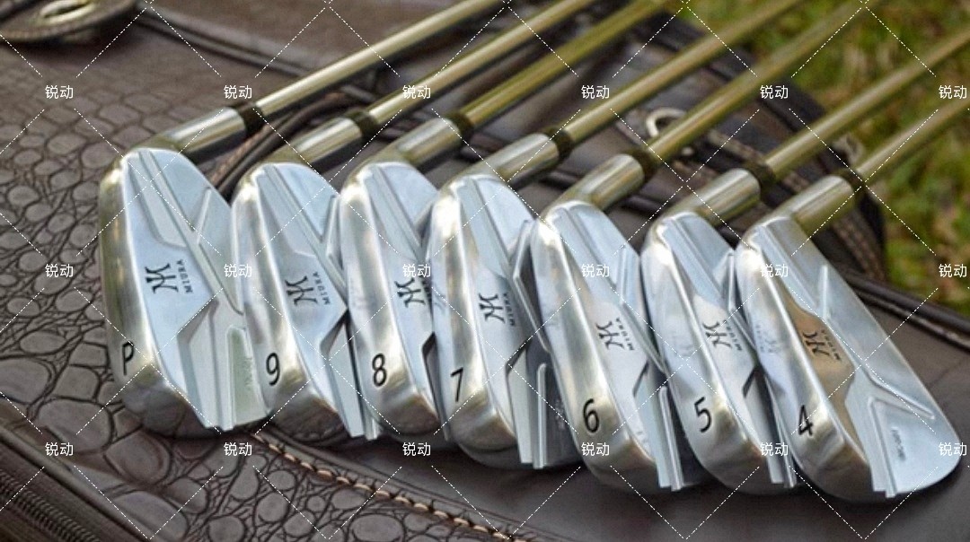 Иморт из японии Miura Mc501 гольф хардкор Группа гольф кий Мягкая железная ковака обратно оккупация стиль 