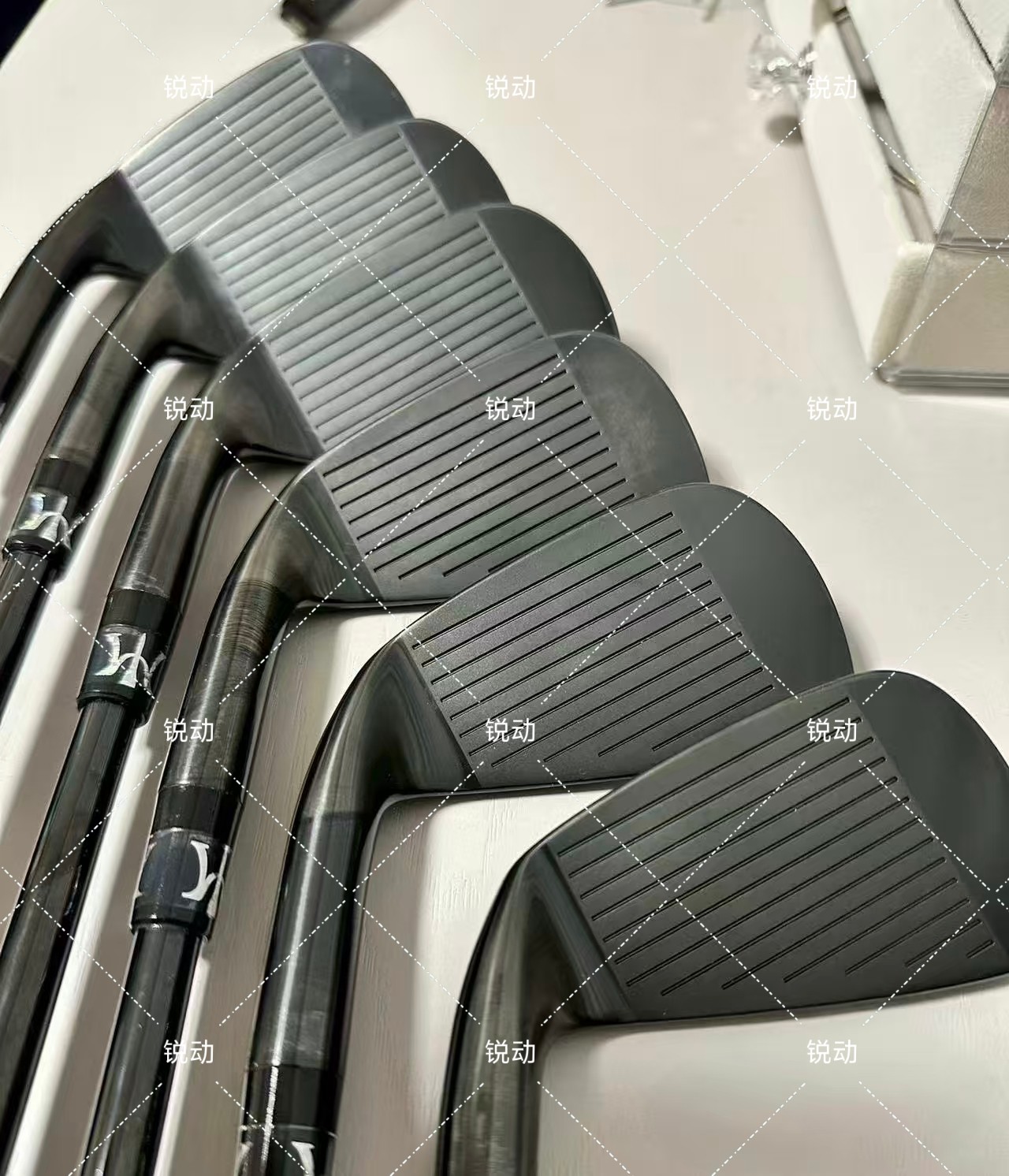 MIURA гольф хардкор Полунож КМ700 черный день Ковкость хардкор Миура хардкор 