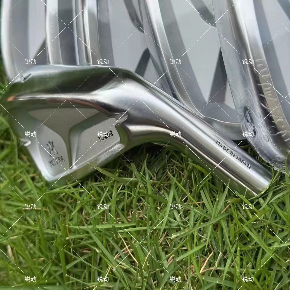 MIURA TC-202 Ковка из мягкого железа гольф хардкор Группа 4-П №7 высокая Контроль хардкор Группа 