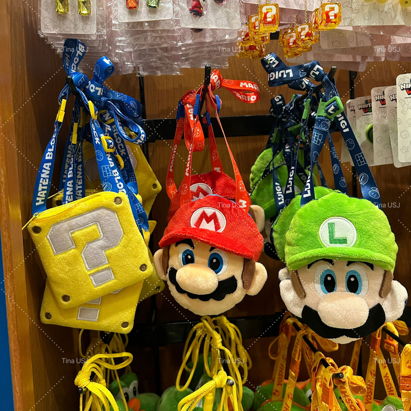 Japan Usj Osaka Universal Studios Nintendo Mario Star Question Mark Mario Decorative Small Shoulder Bag Authentic Japan Usj Osaka Universal Studios Nintendo Mario Star Question Mark Mario Decorative Small Shoulder Bag Authentic