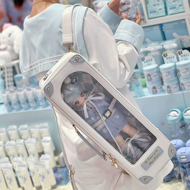 Xiaofangtang Original 1/4 Bjd Doll Bag, Outing Bag, Crossbody Bag, Backpack, Handbag Bjd Bag [Collection Museum]