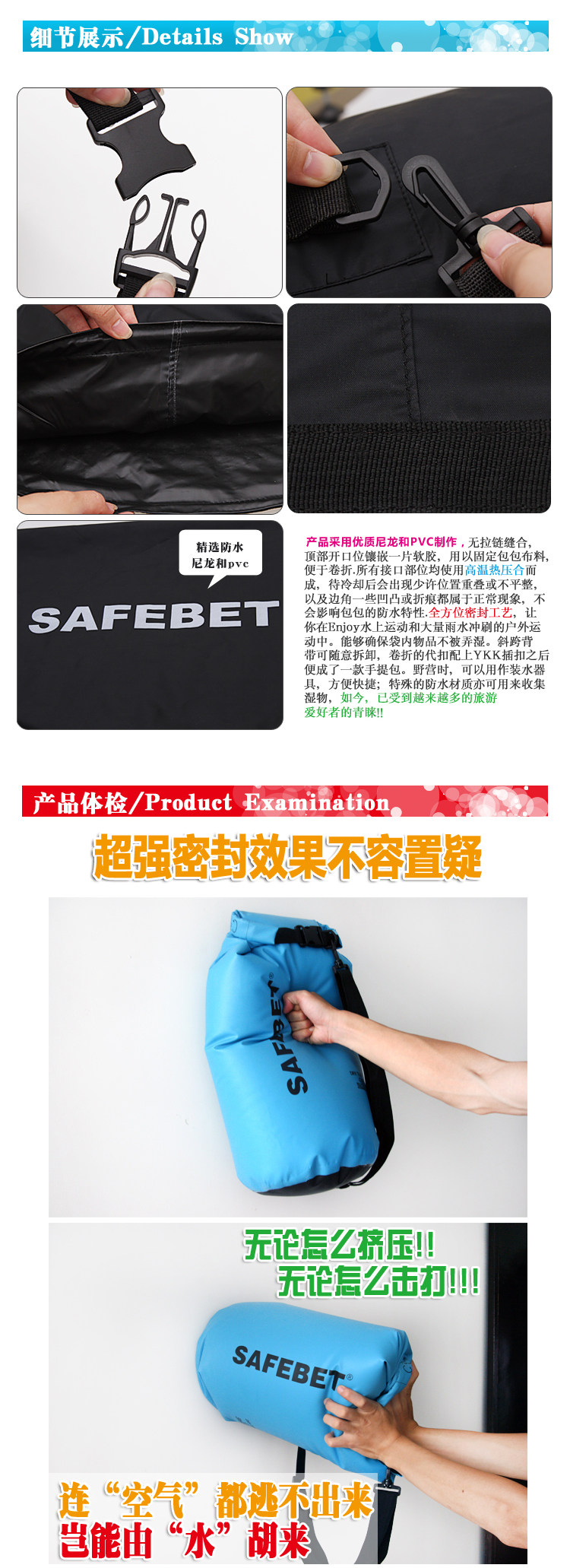Sac de sport - Ref 11313 Image 9