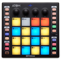 PRESONUS ATOM SQ performance controller USB MIDI controller (16 pads)