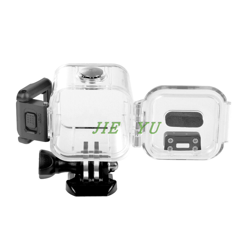 For Gopro hero 4 5 session waterproof shell 4S waterproof case protection frame rims 5S accessories