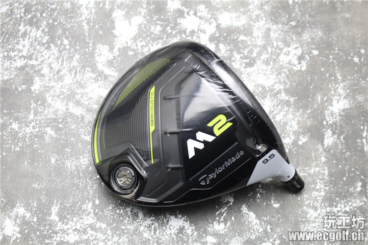 一号木 Tour issue 巡回赛选手版TaylorMade M2 高尔夫一号木