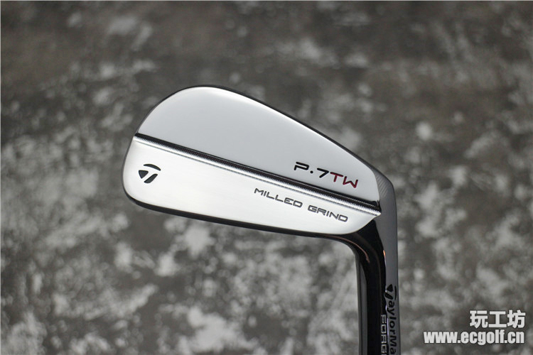 TaylorMade P.7TW MILLED GRIND 美国泰梅勒泰格伍兹高尔夫铁套杆