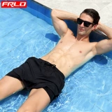 Мужские эластичные быстросохнущие штаны для плавания, оверсайз