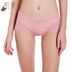 100quần lót dâu lụa womens lụa sexy ren trong suốt sexy quần short mã lớn quần phẳng góc eo-miễn phí. 