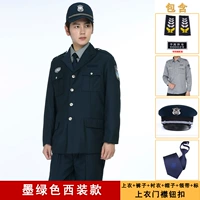 Костюм, штаны, высококачественная рубашка, шапка, галстук