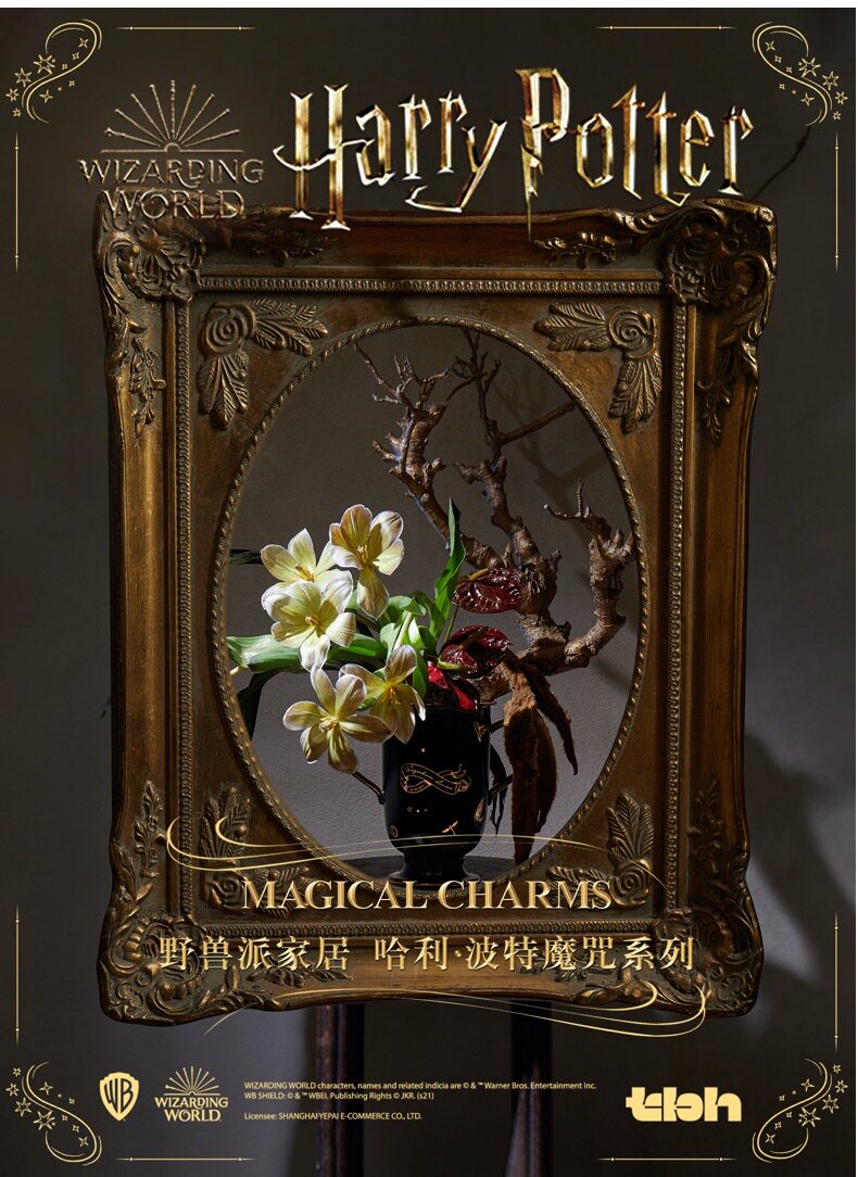 Чайный сервиз, комплект, чайник, чайная чашка, домашний декор, Гарри Поттер, подарок на день рождения    