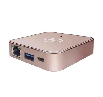 Mini Personal Private Cloud Drive, Home Network Drive, Nas Network Shared Hard Drive Box, Cloud Storage, Gigabit Cloud Converter