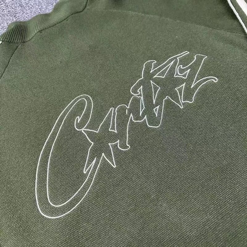 Hip-hop jacket осень хип-хоп алфавит свободный люди отдельная тенденция поток дикий Уточнить кардиган пальто 无品牌/无注册商标 