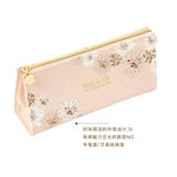 Вместительный и большой синтезированный пенал, портативные канцтовары, система хранения, косметичка, мультяшная сумка, кот