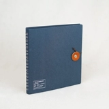 [Специальная скидка 20%] Квадратная книга KLEID, завернутая в веревку, квадрат 2 мм, формат A5, адаптированная ручка, цвет чернил, камуфляж, красный и зеленый, улучшенная бумага для заметок, студенческий офисный дневник