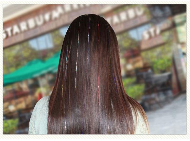 Extension mèches - Ref 222609 Image 22