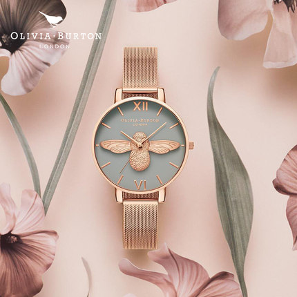 体验oliviaburton手表怎么样，质量烂不烂呢,用后反馈