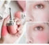 Makeup 女 正品 Trang điểm nude tự nhiên trang điểm siêu nhỏ trang điểm màu cam cho học sinh trang điểm không khí đệm làm sáng màu da bột đỏ - Blush / Cochineal phấn má canmake Blush / Cochineal