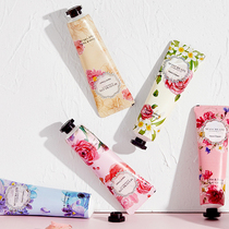 12 hand cream moisturizing and moisturizing moisturizing anti-dry autumn and winter anti-dry male and female skin rejuvenation compact portable suit