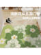 Entrance floor mats, entrance door mats, cuttable wire circles, dirt-resistant, anti-slip door mats, household door carpets