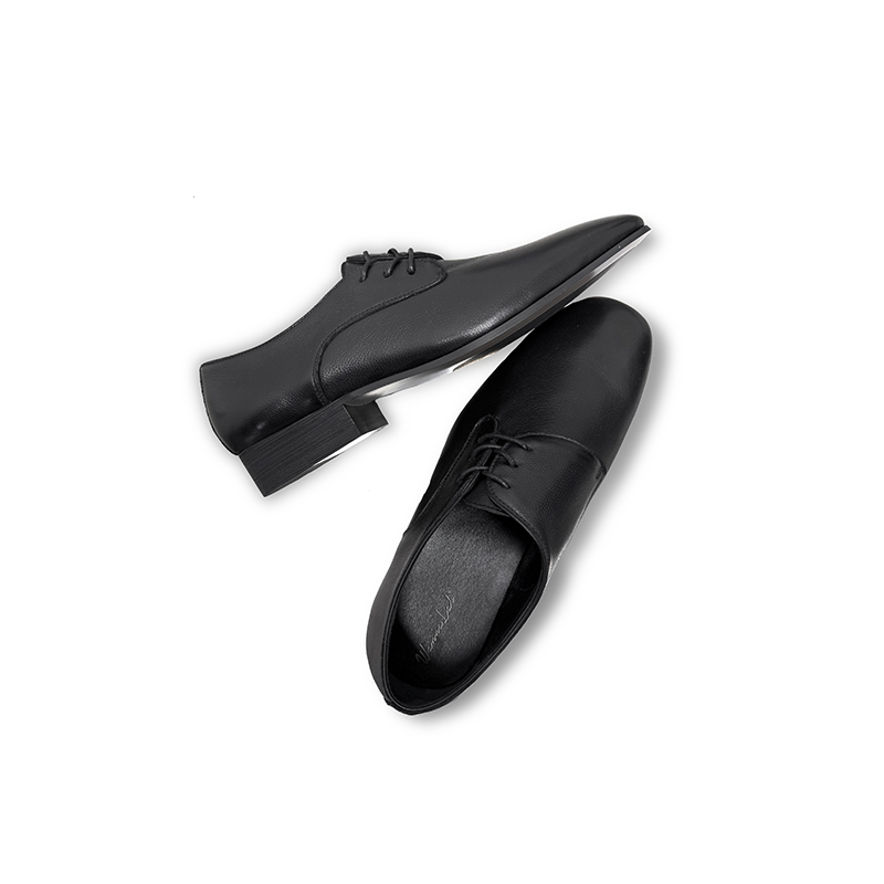 Wanna Lab Niche Design Remake Ther Side-Opening Dylinderry Genuine Sheepskin Shoes by Kenijima Wanna Lab Niche Design Remake Ther Side-Opening Dylinderry Genuine Sheepskin Shoes by Kenijima