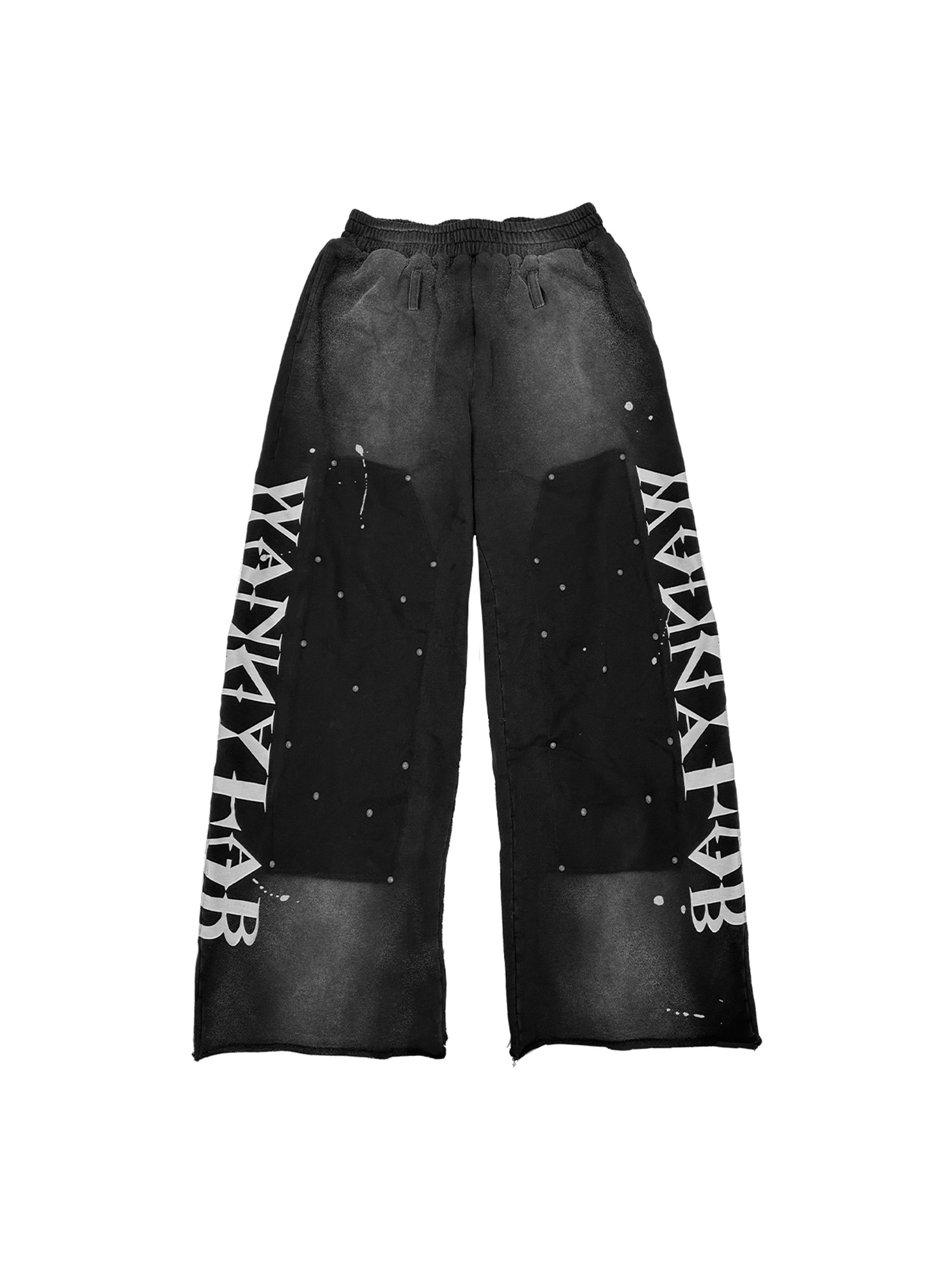 world.taobao.com: Wanna Lab Paradise Lost Laser-Engraved Baggy Raw 