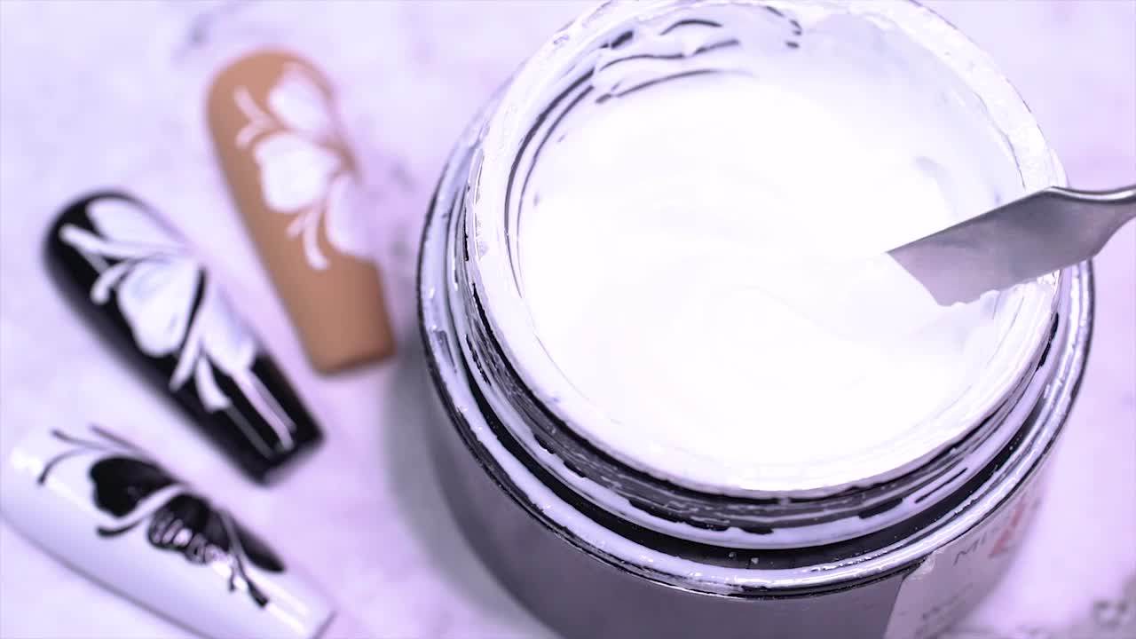 Japanese Colors Gel 1kg Custom Bulk Nail Supplies Private Label