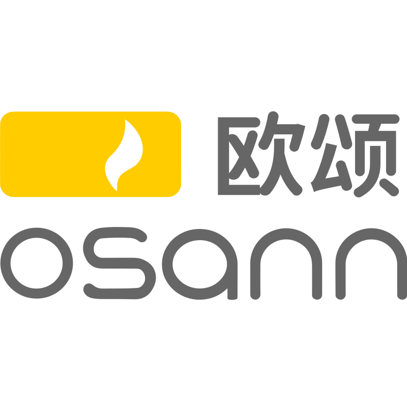 osann旗舰店的LOGO